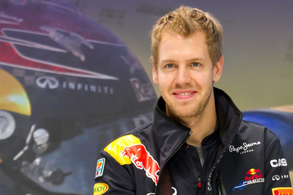 Foto sobre: FÓRMULA 1: EL ÚLTIMO AÑO DEL PILOTO ALEMÁN VETTEL