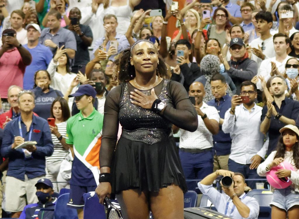 Foto sobre: LA IMPORTANCIA DE SERENA WILLIAMS, SIEMPRE