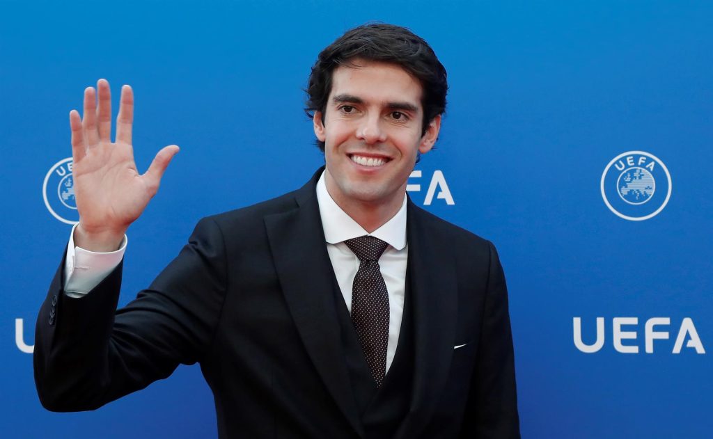 Foto sobre: KAKÁ: MESSI Y CRISTIANO TRATARÁN DE DEMOSTRAR QUE «SIGUEN LIDERANDO»