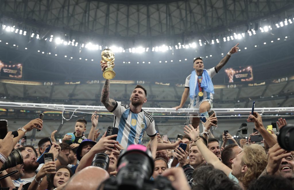 Foto sobre: OPINIÓN: ARGENTINA, EL MERECIDO GANADOR DEL MUNDIAL