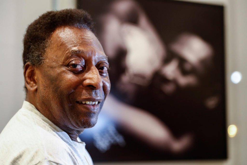 Foto sobre: SE VA EL MEJOR: MUERE PELÉ, IMPACTO Y CRONOLOGÍA