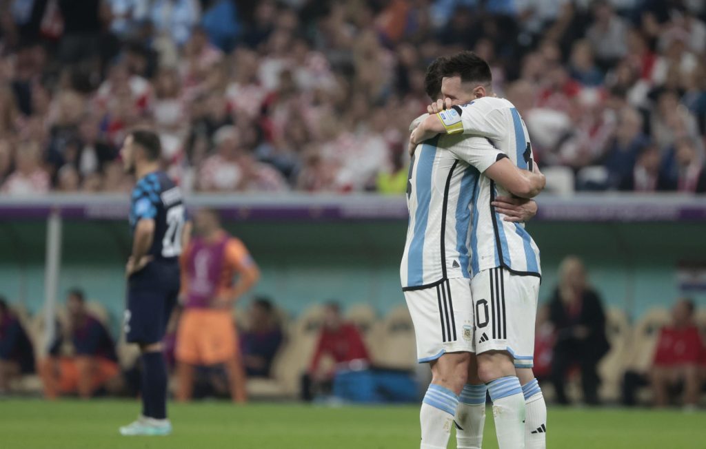 Foto sobre: ¿POR QUÉ ARGENTINA PODRÍA GANAR EL MUNDIAL QATAR 2022?