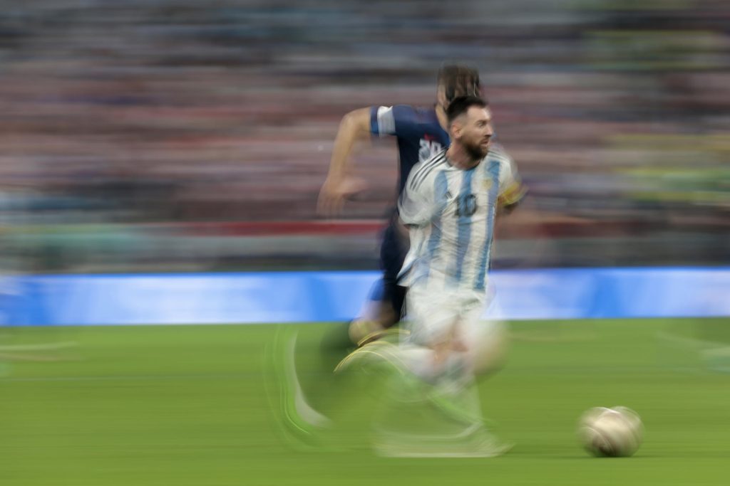 Foto sobre: <strong>OPINIÓN: LOS 3 GOLES QUE LLEVARON A ARGENTINA A LA FINAL</strong>