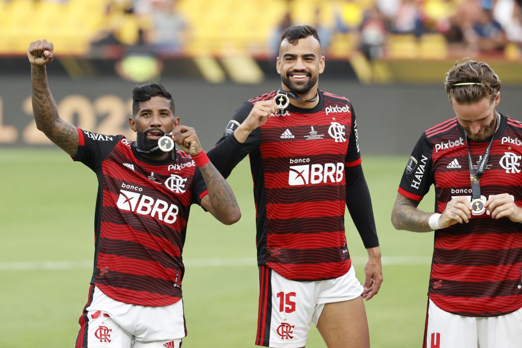 Foto sobre: EL MUNDIAL DE CLUBES: ¿PODRÁ EL FLAMENGO DAR UNA SORPRESA?