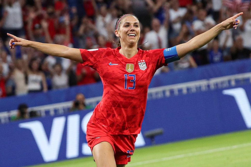 Foto sobre: EL MUNDIAL DE FÚTBOL FEMENINO GENERA EXPECTATIVAS