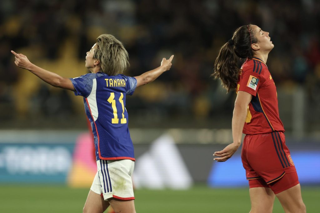 Foto sobre: FÚTBOL FEMENINO: EL PRIMER MUNDIAL SIN EFECTIVO