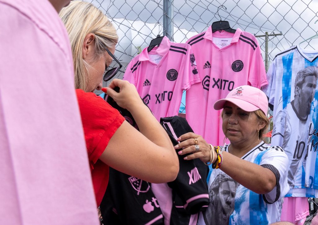 Foto sobre: LA MAJOR LEAGUE SOCCER: DESDE SUS INICIOS HASTA MESSI