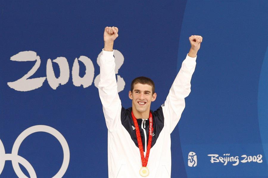 Foto sobre: A 15 AÑOS DE SU GRAN HAZAÑA: «QUIERO SER EL PRIMER PHELPS, NO EL SEGUNDO SPITZ»