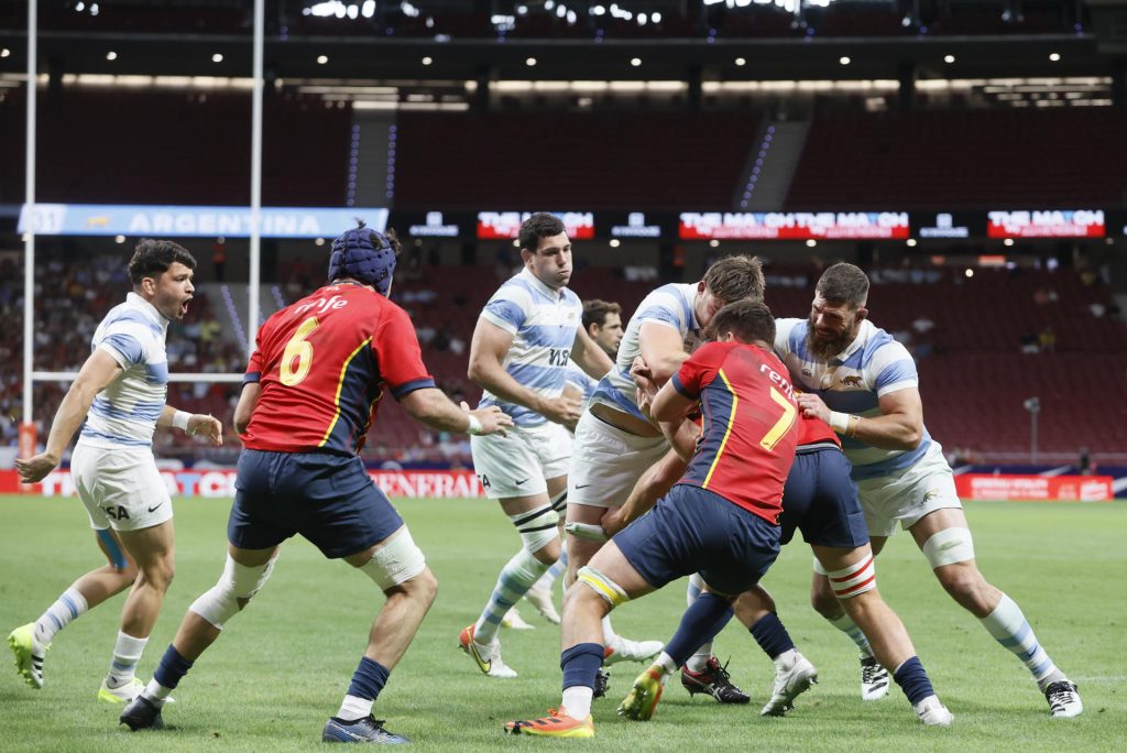 Foto sobre: ¿DÓNDE SE PUEDE VER EL MUNDIAL DE RUGBY?