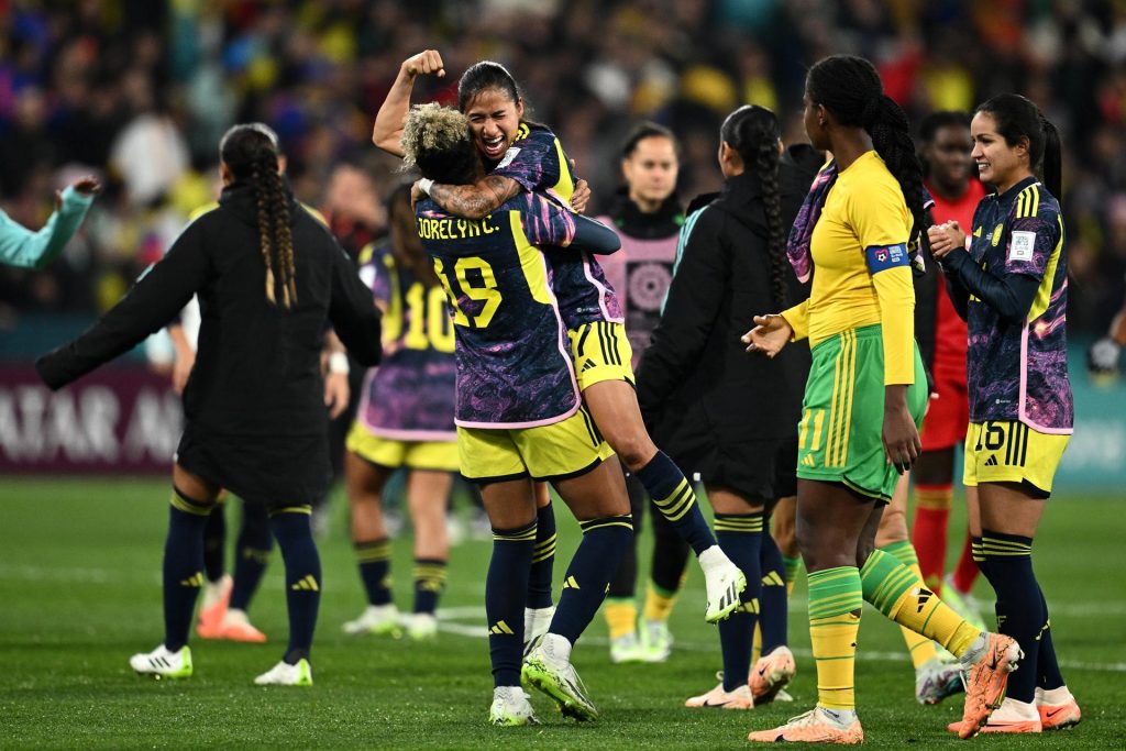 Foto sobre: LUEGO DE JAMAICA, COLOMBIA SE ENFRENTA A INGLATERRA EL 12 DE AGOSTO