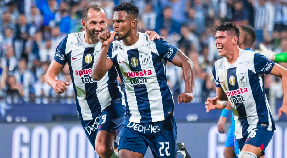 Foto sobre: EL CLUB DE LOS JUEVES: ALIANZA LIMA