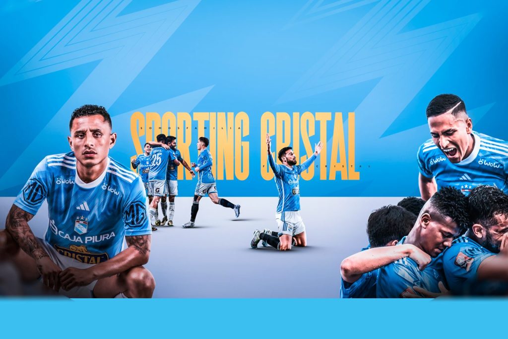 Foto sobre: EL CLUB DE LOS JUEVES: SPORTING CRISTAL