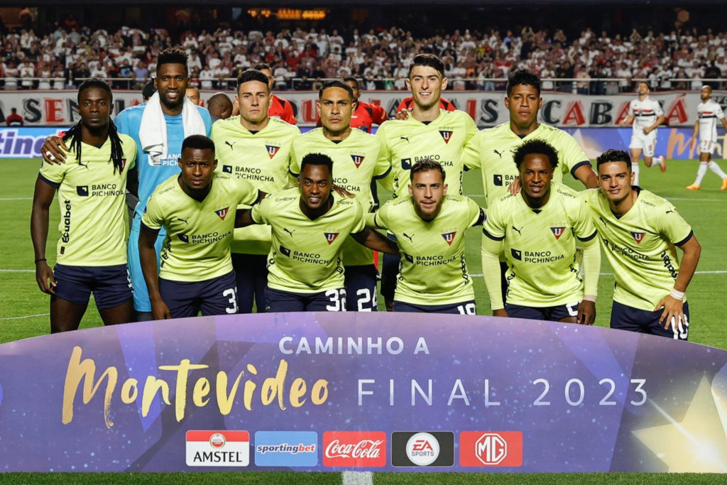 Foto sobre: LA COPA SUDAMERICANA ESTE SÁBADO Y LA LIBERTADORES EL SIGUIENTE