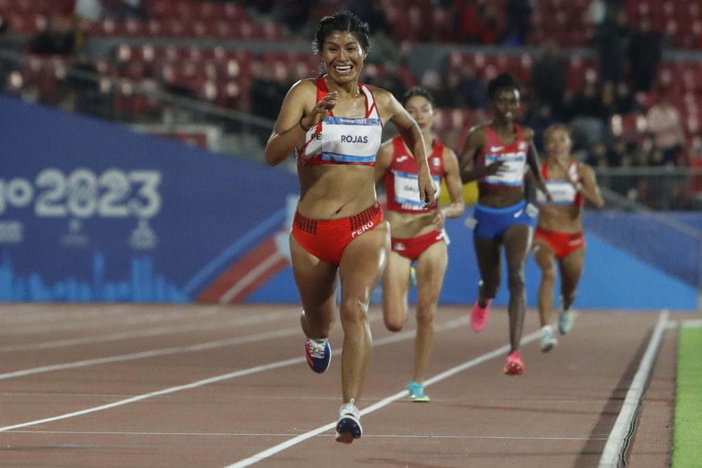 Foto sobre: PANAMERICANOS: 32 MEDALLAS PARA PERÚ Y 4 PASES A PARÍS 2024