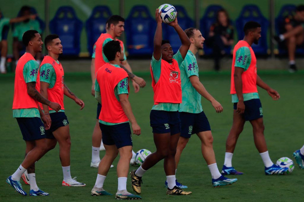 Foto sobre: ¿QUIÉN SON MÁS FUERTES EN ESTAS ELIMINATORIAS?