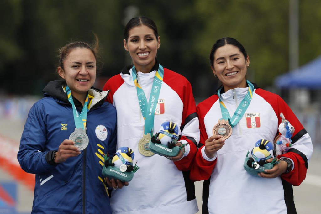 Foto sobre: LOS PERUANOS QUE DESTACARÁN EN DEPORTES EN 2024