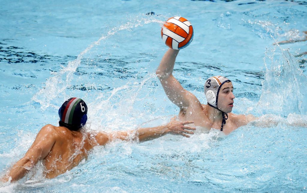 Foto sobre: WATERPOLO ARRANCA CON DOS CAMPEONATOS DE EUROPA EN 2024