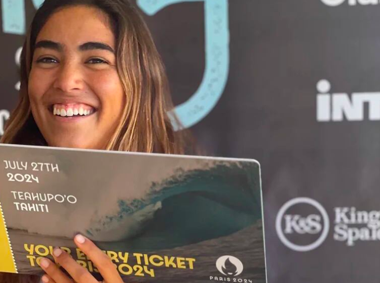 Foto sobre: QUINTO PUESTO EN SURF PARA PERÚ EN PUERTO RICO