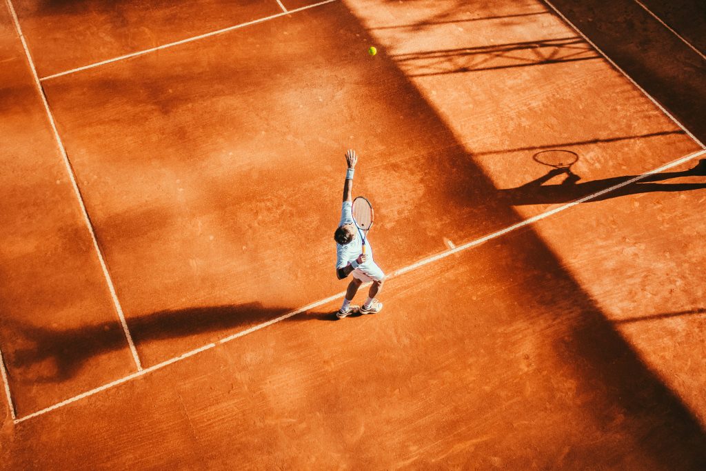 Foto sobre: LA CRISIS DEL TENIS LATINOAMERICANO