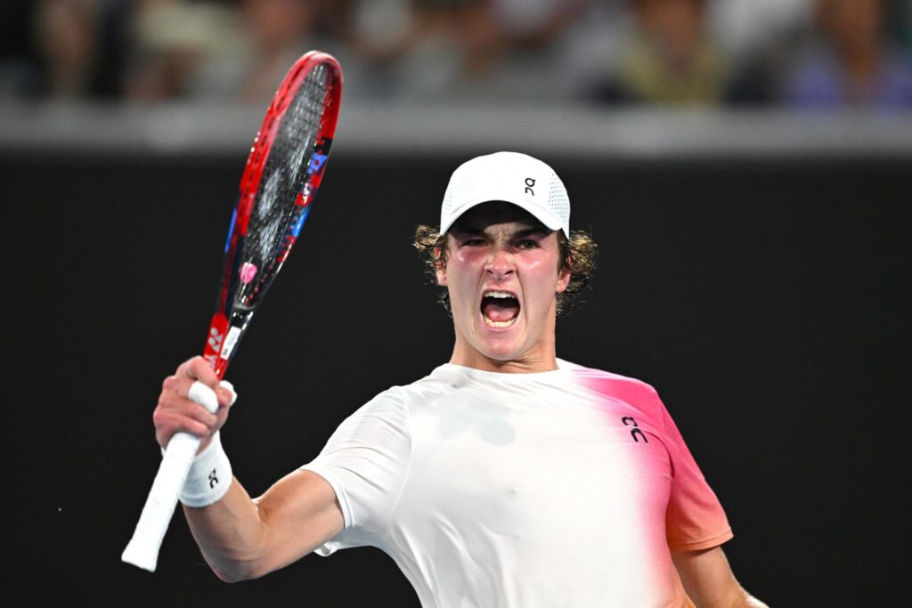 Foto sobre: EMPEZÓ EL BAILE: EL PRIMER GRAND SLAM DE 2025 ARRANCA CON EL AUSTRALIAN OPEN